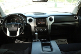 Used 2014 Toyota Tundra 2WD CrewMax SR5 5.7L at Auto Finance Center near Matthews, NC