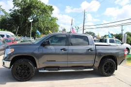 Used 2018 Toyota Tundra 2WD CrewMax SR5 4.6L at Auto Finance Center near Matthews, NC