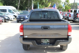 Used 2016 Toyota Tacoma 2WD Double Cab I4 AT (Natl) at Auto Finance Center near Matthews, NC