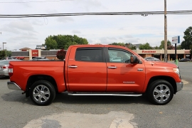 Used 2017 Toyota Tundra 2WD CrewMax Limited 5.7L at Auto Finance Center near Matthews, NC