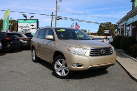 Used 2009  Toyota Highlander 4WD 4dr V6 Limited (Natl) at Auto Finance Center near Matthews, NC