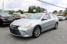 Used 2016  Toyota Camry 4dr Sdn I4 Auto &lpar;Natl&rpar; at Auto Finance Center near Matthews&comma; NC