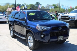 Used 2019  Toyota 4Runner 2WD &lpar;Natl&rpar; at Auto Finance Center near Matthews&comma; NC
