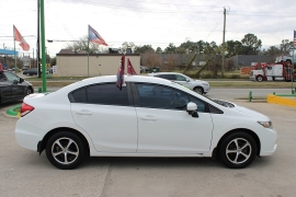 Used 2015  Honda Civic Sedan 4d SE at Auto Finance Center near Matthews&comma; NC