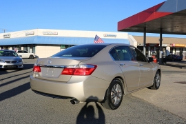 Used 2015  Honda Accord Sedan 4d LX CVT at Auto Finance Center near Matthews&comma; NC
