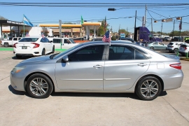 Used 2015  Toyota Camry 4dr Sdn I4 Auto &lpar;Natl&rpar; at Auto Finance Center near Matthews&comma; NC