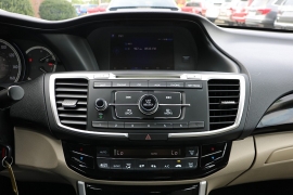 Used 2016  Honda Accord Sedan 4d LX CVT at Auto Finance Center near Matthews&comma; NC