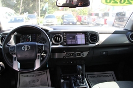 Used 2020 Toyota Tacoma 2WD Double Cab 5' Bed V6 AT (Natl) at Auto Finance Center near Matthews, NC