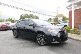 Used 2014  Toyota Corolla 4dr Sdn &lpar;Natl&rpar; at Auto Finance Center near Matthews&comma; NC