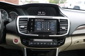 Used 2016 Honda Accord Sedan 4d Touring at Auto Finance Center near Matthews, NC
