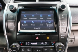 Used 2016  Toyota Camry 4dr Sdn I4 Auto &lpar;Natl&rpar; at Auto Finance Center near Matthews&comma; NC