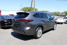 Used 2021  Toyota Highlander AWD &lpar;Natl&rpar; at Auto Finance Center near Matthews&comma; NC