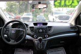 Used 2015  Honda CR-V 4d SUV FWD LX at Auto Finance Center near Matthews&comma; NC