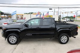 Used 2024  Toyota Tacoma 2WD Double Cab Bed AT &lpar;Natl&rpar; at Auto Finance Center near Matthews&comma; NC