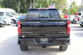 Used 2022 Chevrolet Silverado 1500 2WD Crew Cab 147" Custom at Auto Finance Center near Matthews, NC
