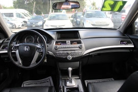 Used 2012 Honda Accord Sedan 4d SE at Auto Finance Center near Matthews, NC