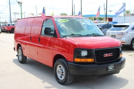 Used 2013 GMC Savana Cargo Van RWD 2500 135" at Auto Finance Center near Matthews, NC