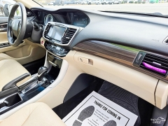 Used 2017  Honda Accord Sedan 4d EX-L at Auto Finance Center near Matthews&comma; NC