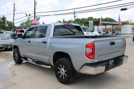 Used 2017 Toyota Tundra 2WD CrewMax SR5 4.6L at Auto Finance Center near Matthews, NC