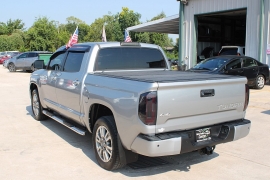 Used 2014 Toyota Tundra 4WD Truck CrewMax 5.7L FFV V8 6-Spd AT (Natl) at Auto Finance Center near Matthews, NC
