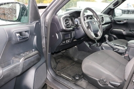 Used 2017  Toyota Tacoma Double Cab 6' Bed V6 4x2 AT (Natl) at Auto Finance Center near Matthews, NC