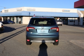Used 2020  Honda Pilot 4d SUV FWD EX at Auto Finance Center near Matthews, NC