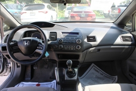 Used 2008  Honda Civic Sedan 4d LX 5spd at Auto Finance Center near Matthews&comma; NC
