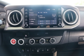 Used 2020  Toyota Tacoma 4WD Double Cab 5' Bed V6 &lpar;Natl&rpar; at Auto Finance Center near Matthews&comma; NC