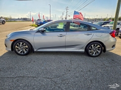 Used 2016  Honda Civic Sedan 4d EX at Auto Finance Center near Matthews&comma; NC