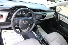 Used 2015 Toyota Corolla 4dr Sdn (Natl) at Auto Finance Center near Matthews, NC