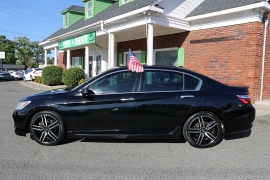 Used 2016  Honda Accord Sedan 4d Touring at Auto Finance Center near Matthews&comma; NC