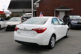 Used 2018 Toyota Corolla (Natl) at Auto Finance Center near Matthews, NC