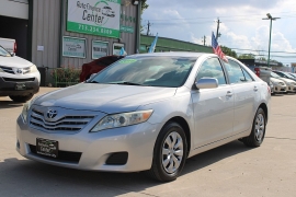 Used 2011 Toyota Camry 4dr Sdn I4 (Natl) at Auto Finance Center near Matthews, NC
