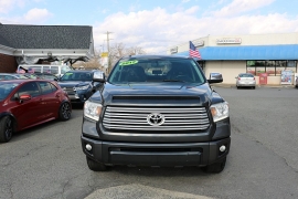 Used 2017  Toyota Tundra 2WD CrewMax 5&period;5' Bed 5&period;7L FFV &lpar;Natl&rpar; at Auto Finance Center near Matthews&comma; NC