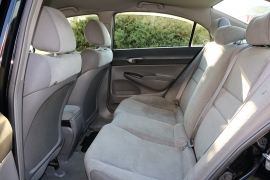 Used 2010  Honda Civic Sedan 4d LX Auto at Auto Finance Center near Matthews&comma; NC