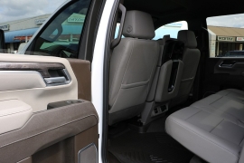 Used 2025  Chevrolet Silverado 2500HD 4WD Crew Cab 159" LTZ at Auto Finance Center near Matthews, NC