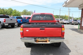 Used 2001  Toyota Tacoma DoubleCab PreRunner V6 Auto &lpar;Natl&rpar; at Auto Finance Center near Matthews&comma; NC