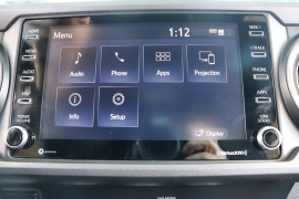 Used 2020  Toyota Tacoma 4WD Double Cab 5' Bed V6 &lpar;Natl&rpar; at Auto Finance Center near Matthews&comma; NC