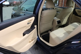 Used 2015 Toyota Camry 4dr Sdn I4 Auto (Natl) at Auto Finance Center near Matthews, NC