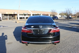 Used 2016  Honda Accord Sedan 4d EX-L V6 at Auto Finance Center near Matthews&comma; NC