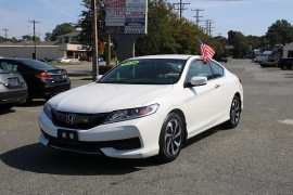 Used 2016 Honda Accord Coupe 2d LX-S CVT at Auto Finance Center near Matthews, NC