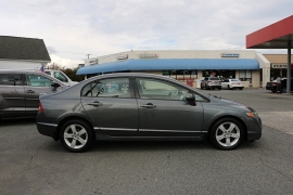 Used 2010 Honda Civic Sedan 4d LX-S Auto at Auto Finance Center near Matthews, NC