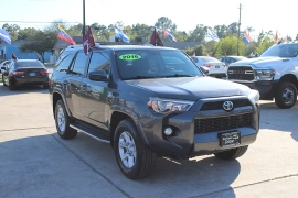 Used 2016  Toyota 4Runner RWD 4dr V6 (Natl) at Auto Finance Center near Matthews, NC