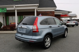 Used 2011  Honda CR-V 4d SUV 4WD EX at Auto Finance Center near Matthews&comma; NC