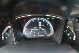 Used 2021  Honda Civic Sedan LX CVT at Auto Finance Center near Matthews&comma; NC