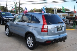 Used 2008  Honda CR-V 4WD 5dr EX-L at Auto Finance Center near Matthews, NC