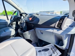 Used 2018  Ford Transit 150 Cargo Van Low Roof Van SWB w&sol;Right Sliding Door at Auto Finance Center near Matthews&comma; NC