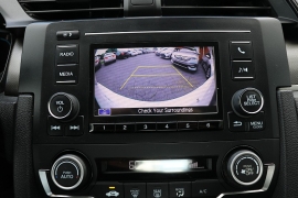 Used 2020 Honda Civic Sedan 4d LX CVT at Auto Finance Center near Matthews, NC