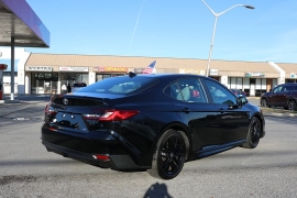 Used 2025  Toyota Camry &lpar;Natl&rpar; at Auto Finance Center near Matthews&comma; NC
