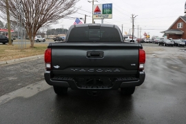 Used 2019  Toyota Tacoma 4WD Double Cab 5' Bed V6 &lpar;Natl&rpar; at Auto Finance Center near Matthews&comma; NC